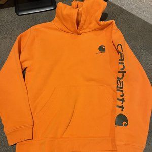 Carhartt Hooded Sweatshirt- Youth XL